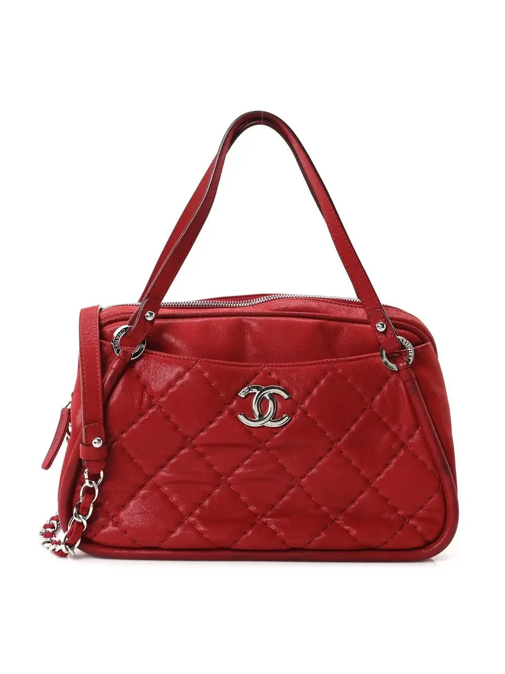 Chanel Iridescent Calfskin Quilted #328876C19B